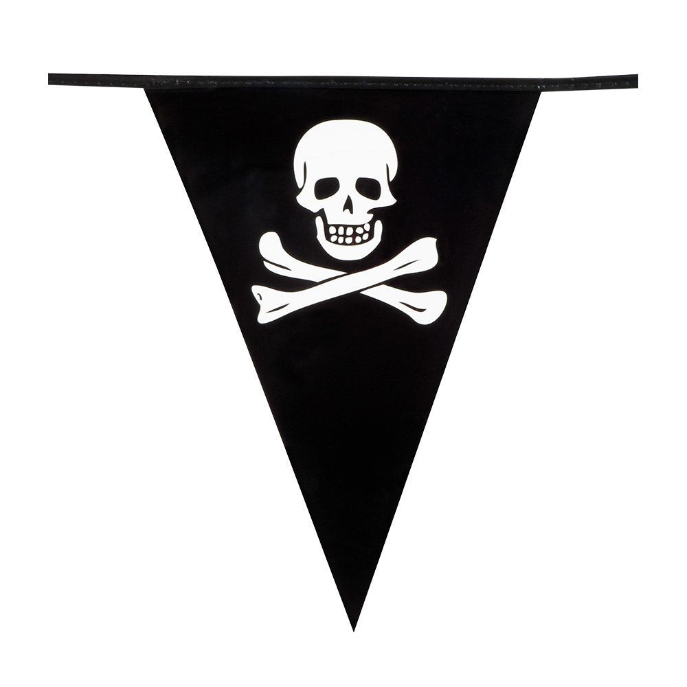 Piraten Vlaggenlijn 6m