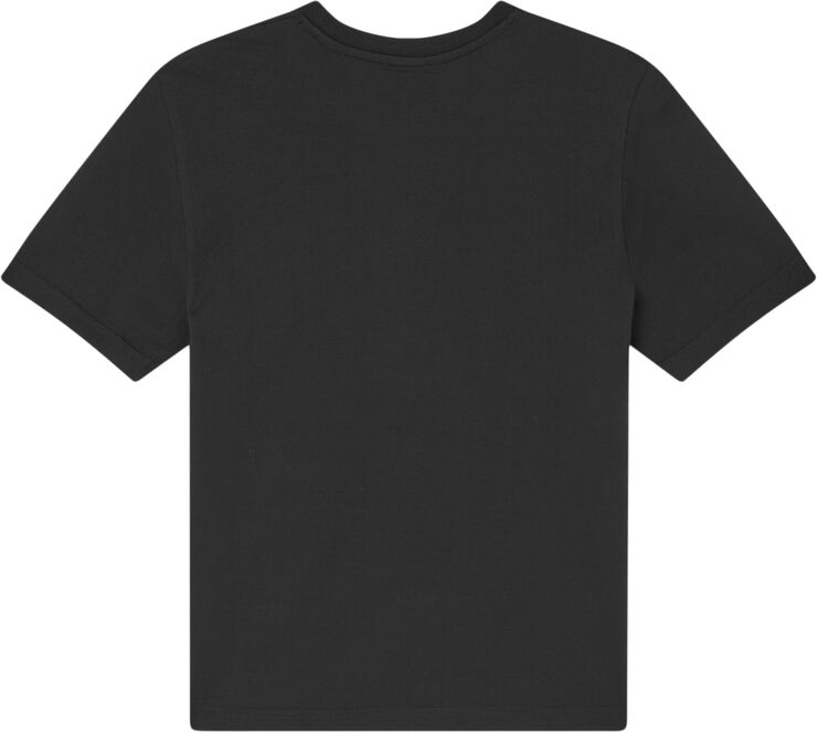 Mads Nørgaard - Copenhagen Printed Tee Thorlino Tee Sort