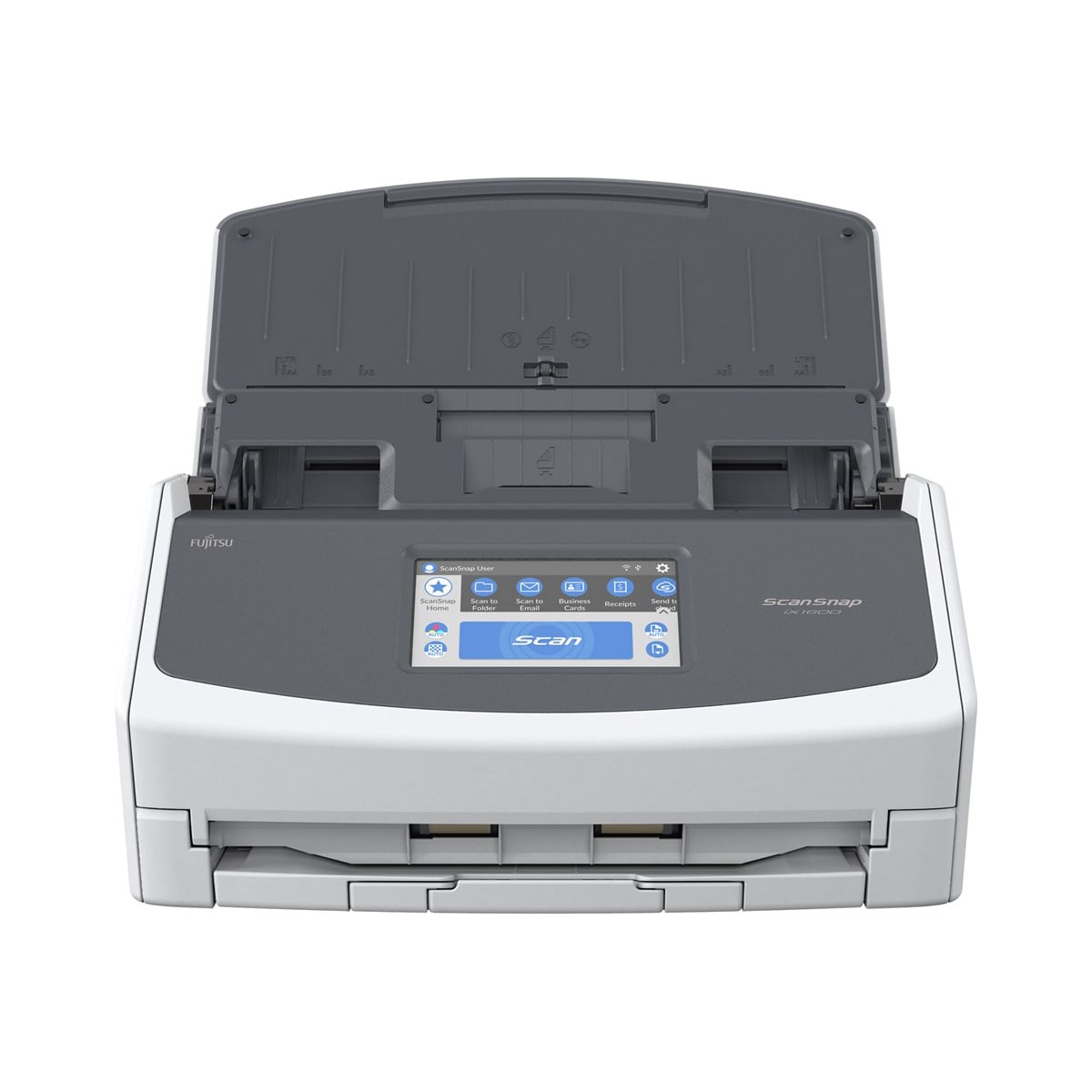 Fujitsu ScanSnap iX1600 dokumentskanner