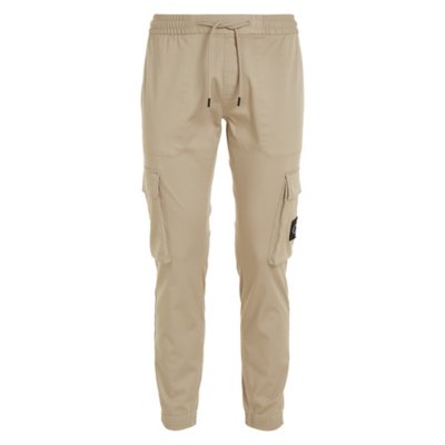 Pantalon cargo homme Skinny Washed CALVIN KLEIN