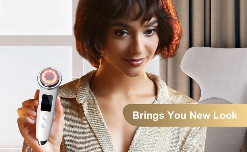 Beautyronics - USB oplaadbare gezichtsreiniger