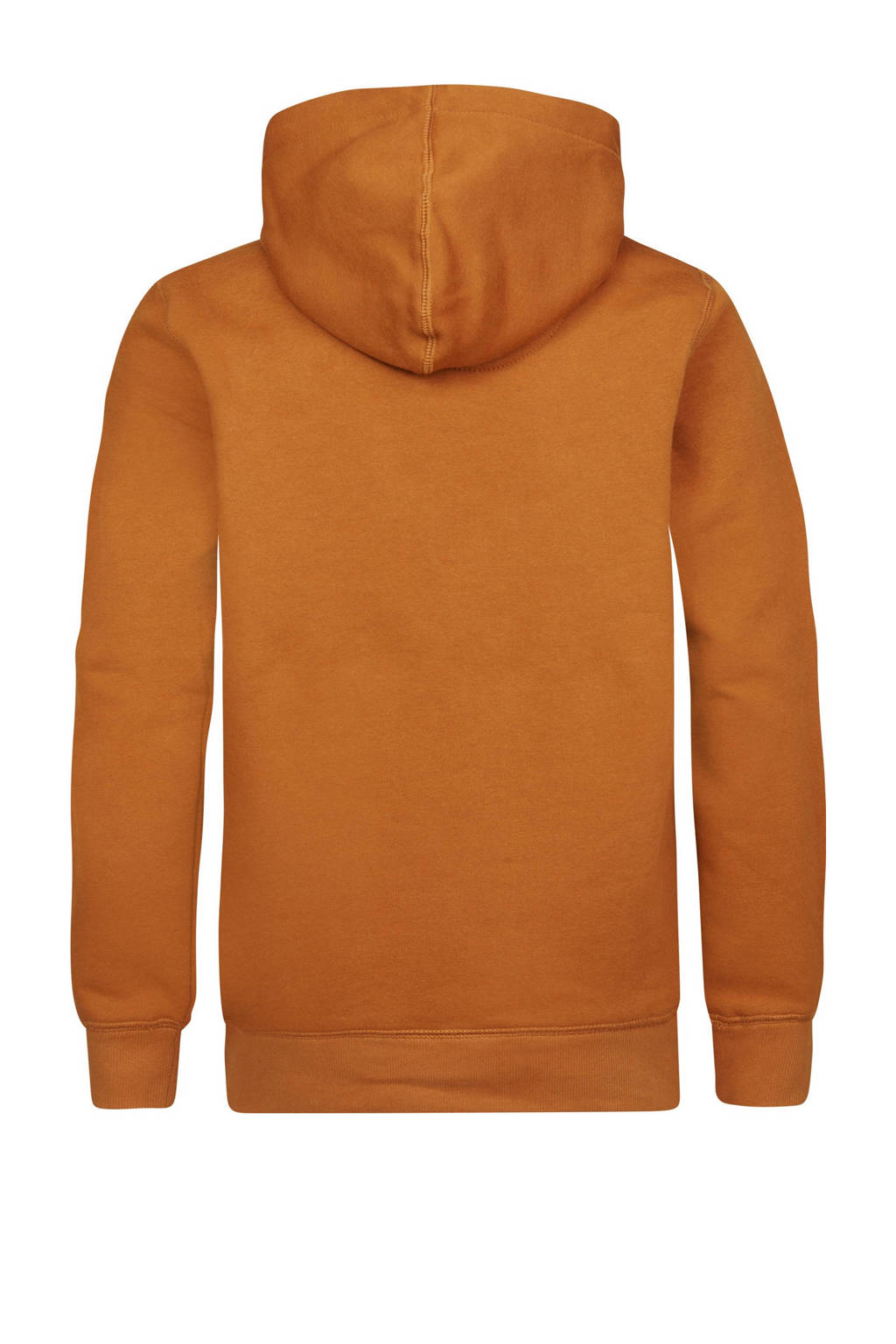 Petrol Industries hoodie oranje