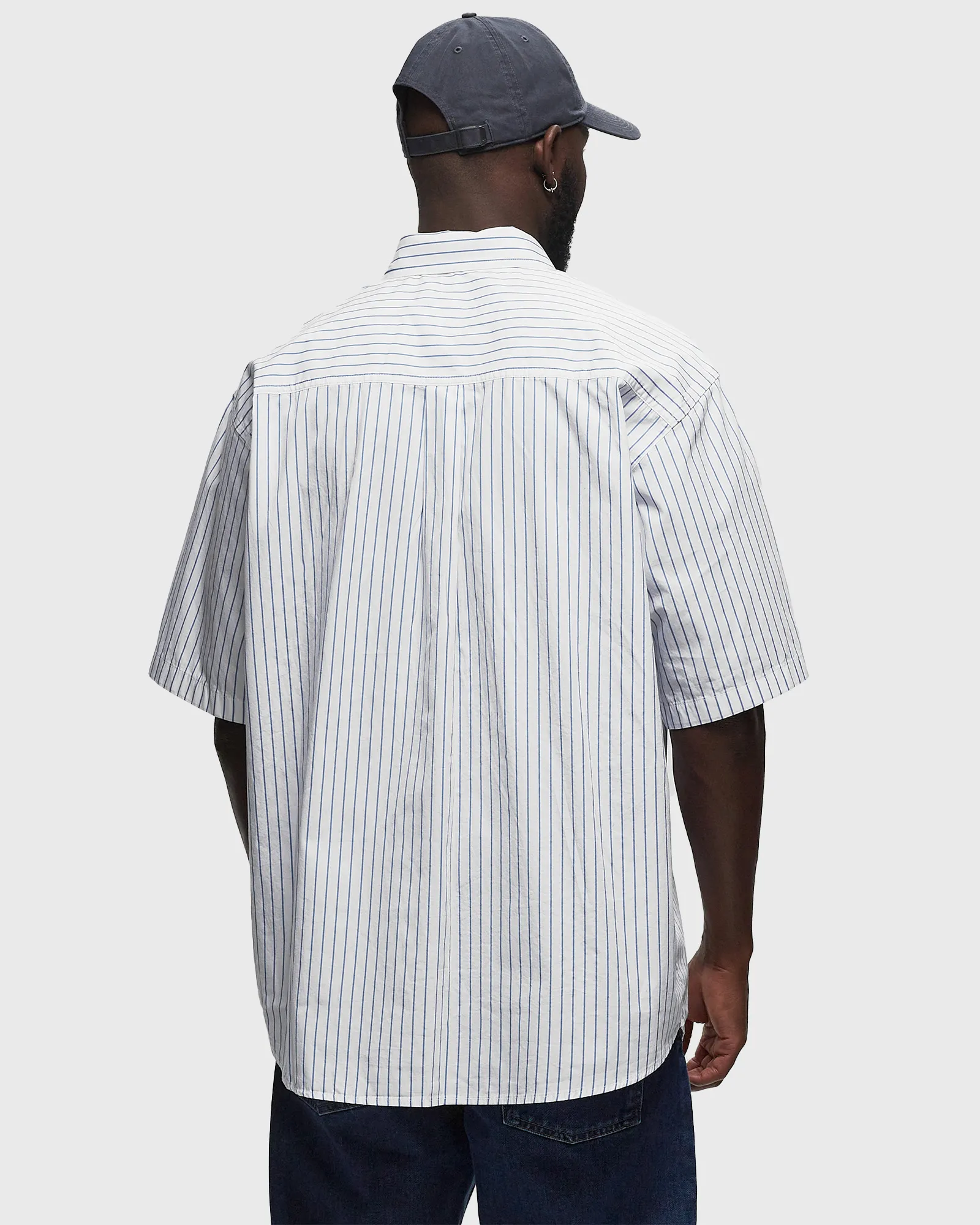 Carhartt WIP S/S Linus Shirt