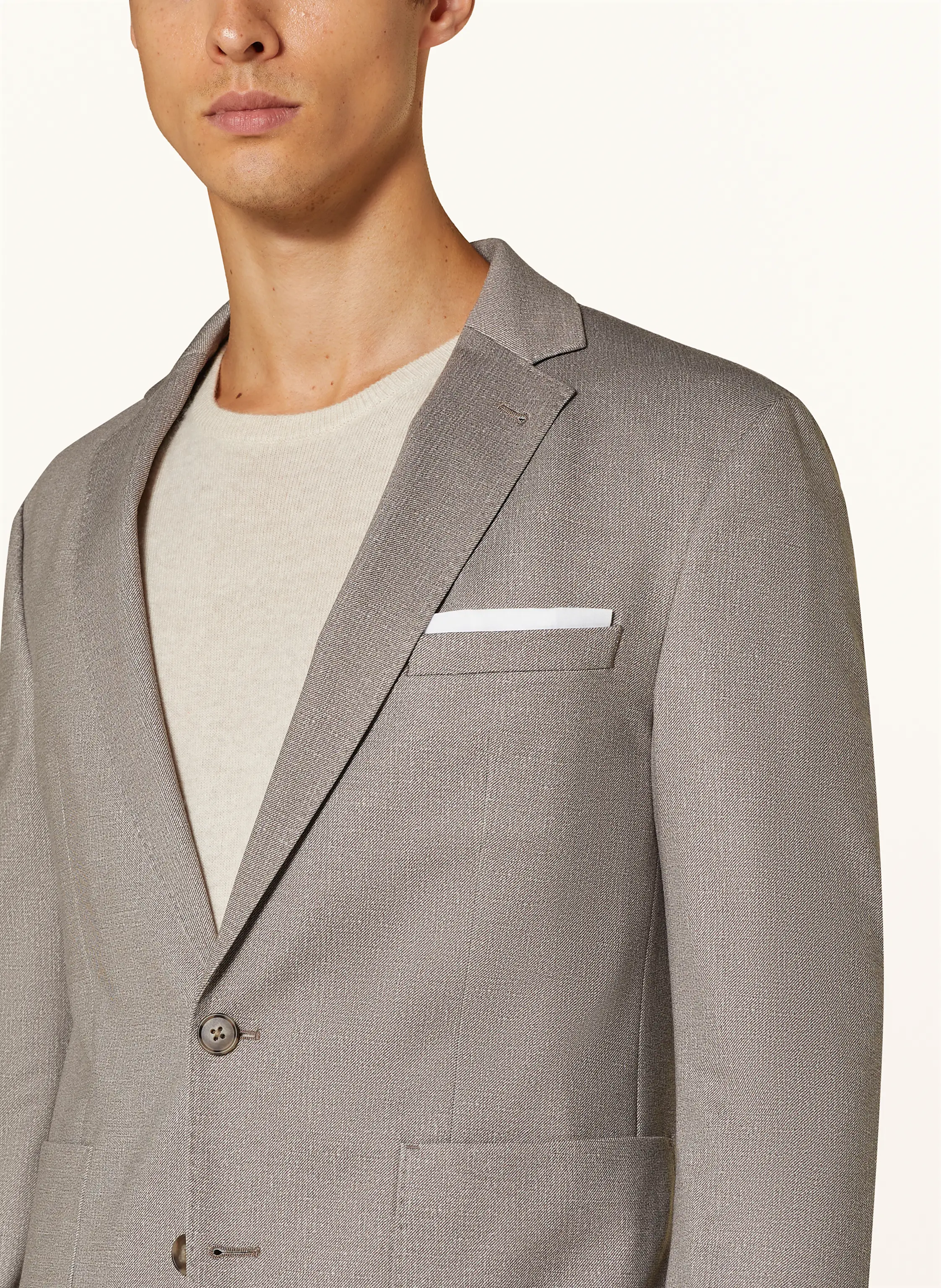 CINQUE Anzugsakko CIDATI Extra Slim Fit aus Jersey