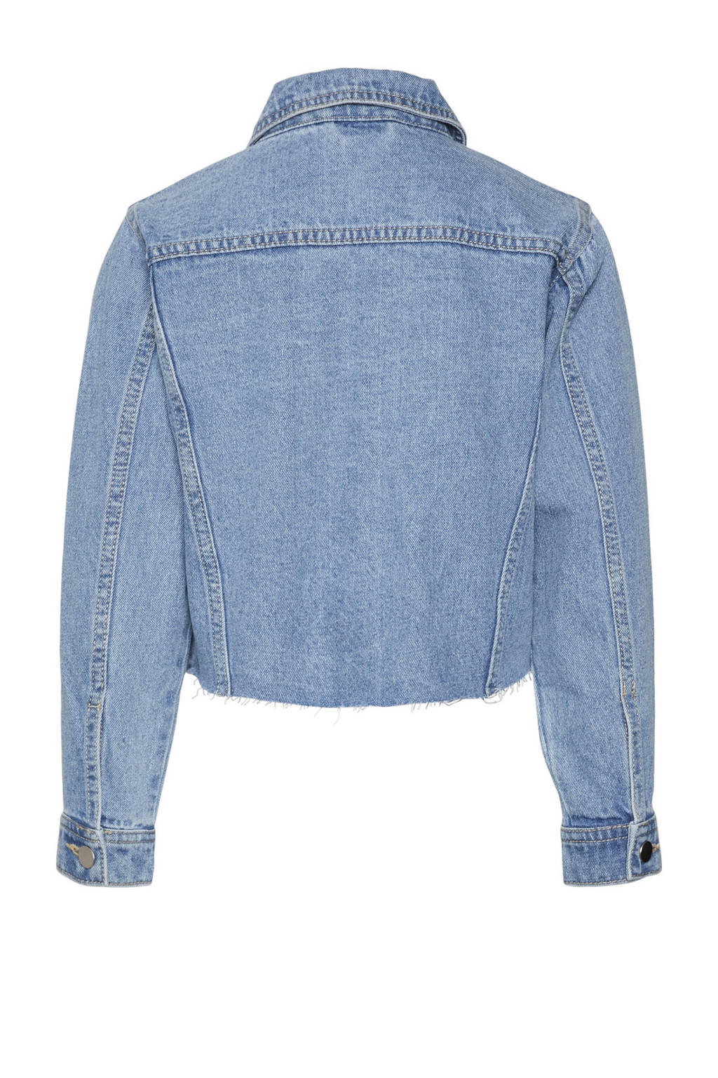 VERO MODA GIRL spijkerjas VMLOLA t blue denim