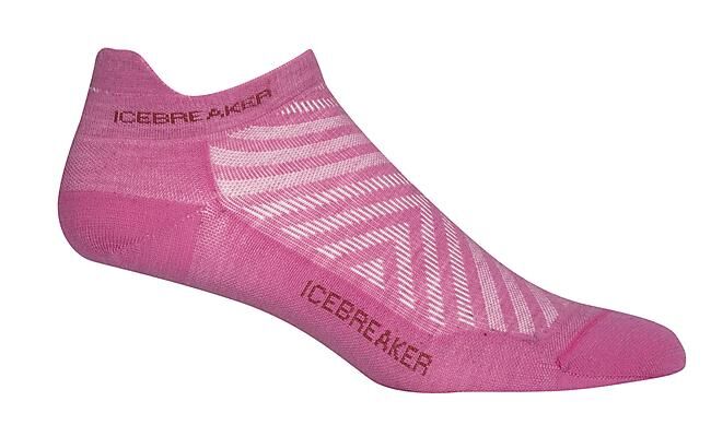 ICEBREAKER - CHAUSSETTE DE RUNNING WMS RUN + MICRO ULTRALIGHT