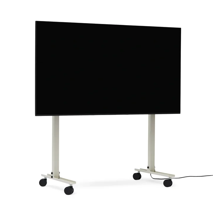 Pedestal - Straight Rollin' TV-Ständer, 40 - 70 Zoll, bubble gum