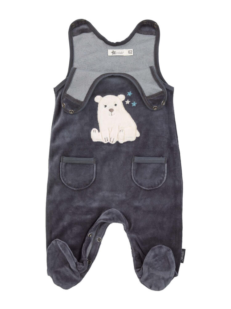 Sterntaler Strampler-Set Nicki Elia