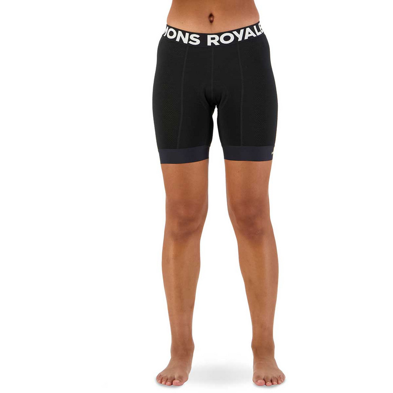 Mons Royale Damen Epic Merino Shift Unterhose mit Sitzpolster