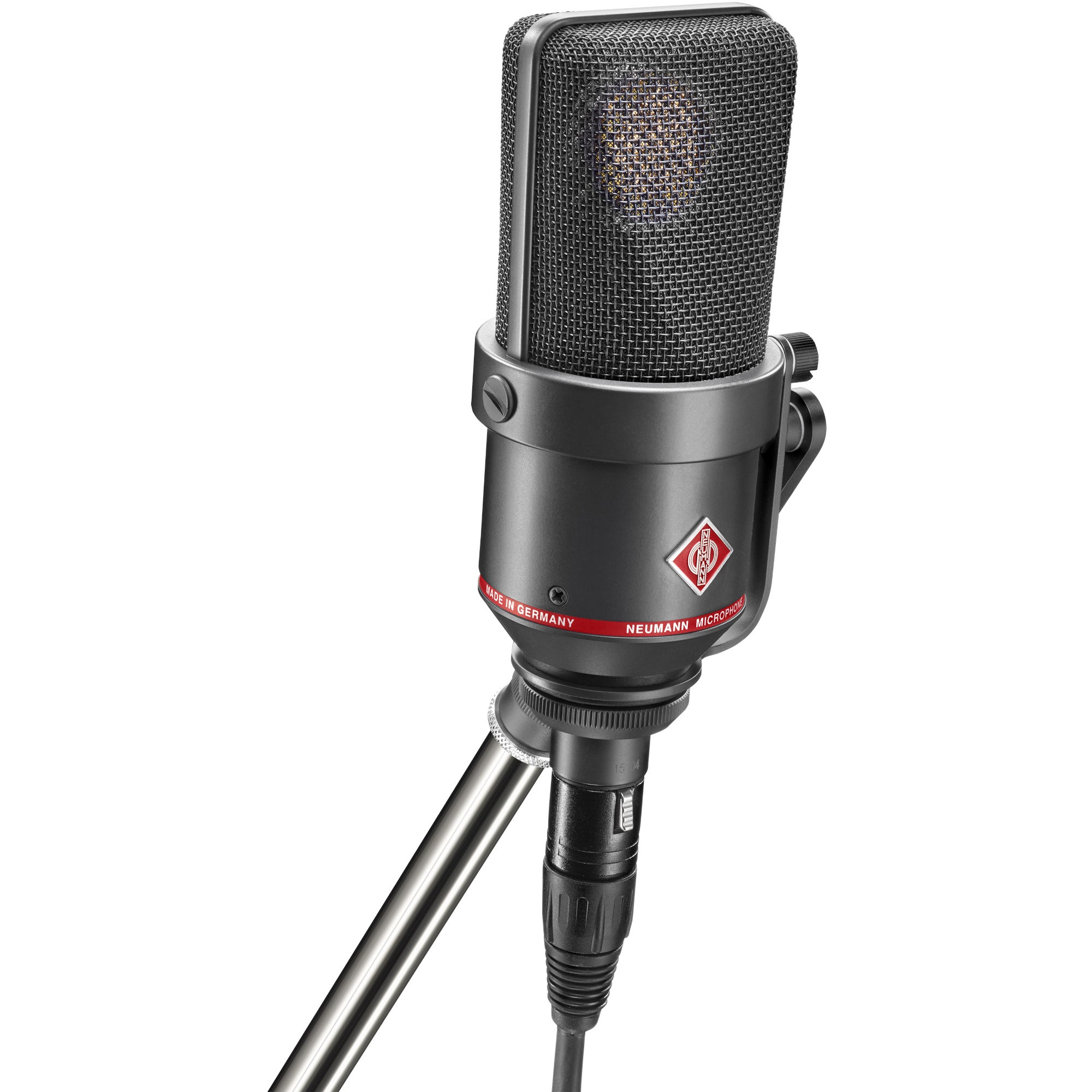 Neumann TLM 170 R mt grootmembraan condensatormicrofoon grijs