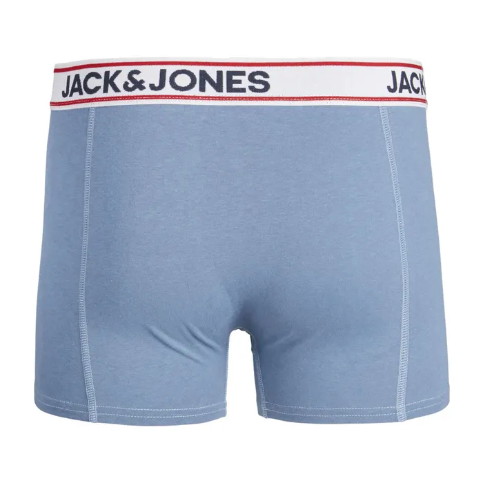 Jack & Jones Jake Trunk Boxershorts Heren (3-pack)