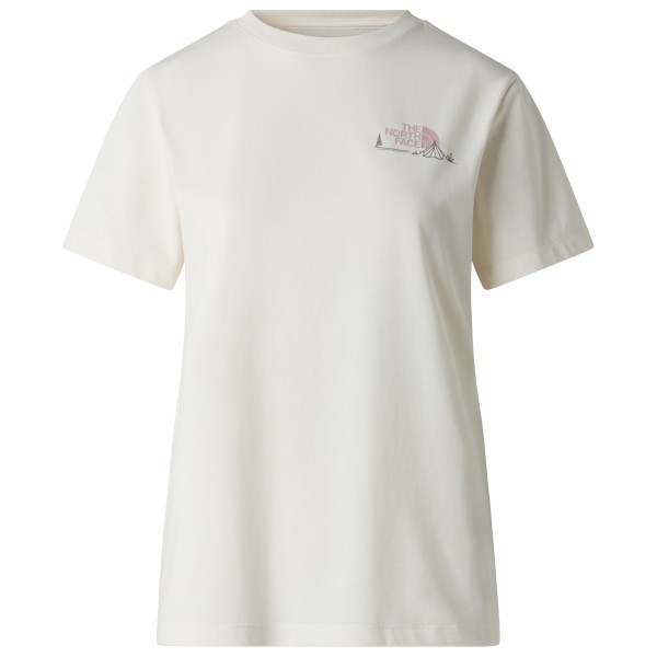 The North Face - Women's Monte Short Sleeve Graphic Tee - T-shirt