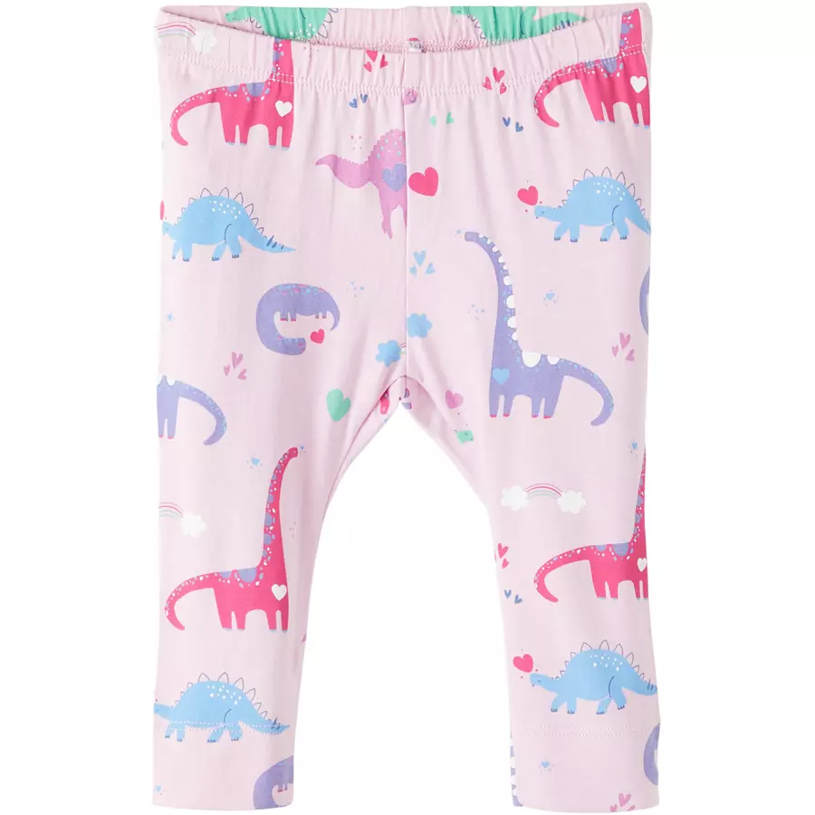 name it Leggings Nbfbaba Pink Lavender