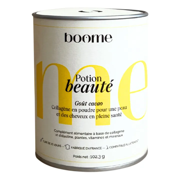 Boome Collagène en poudre Potion beauté - 102 g