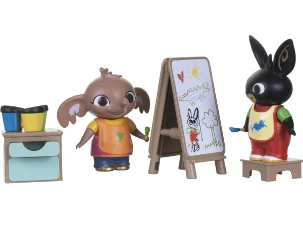 Bing Figurine Playset Paint