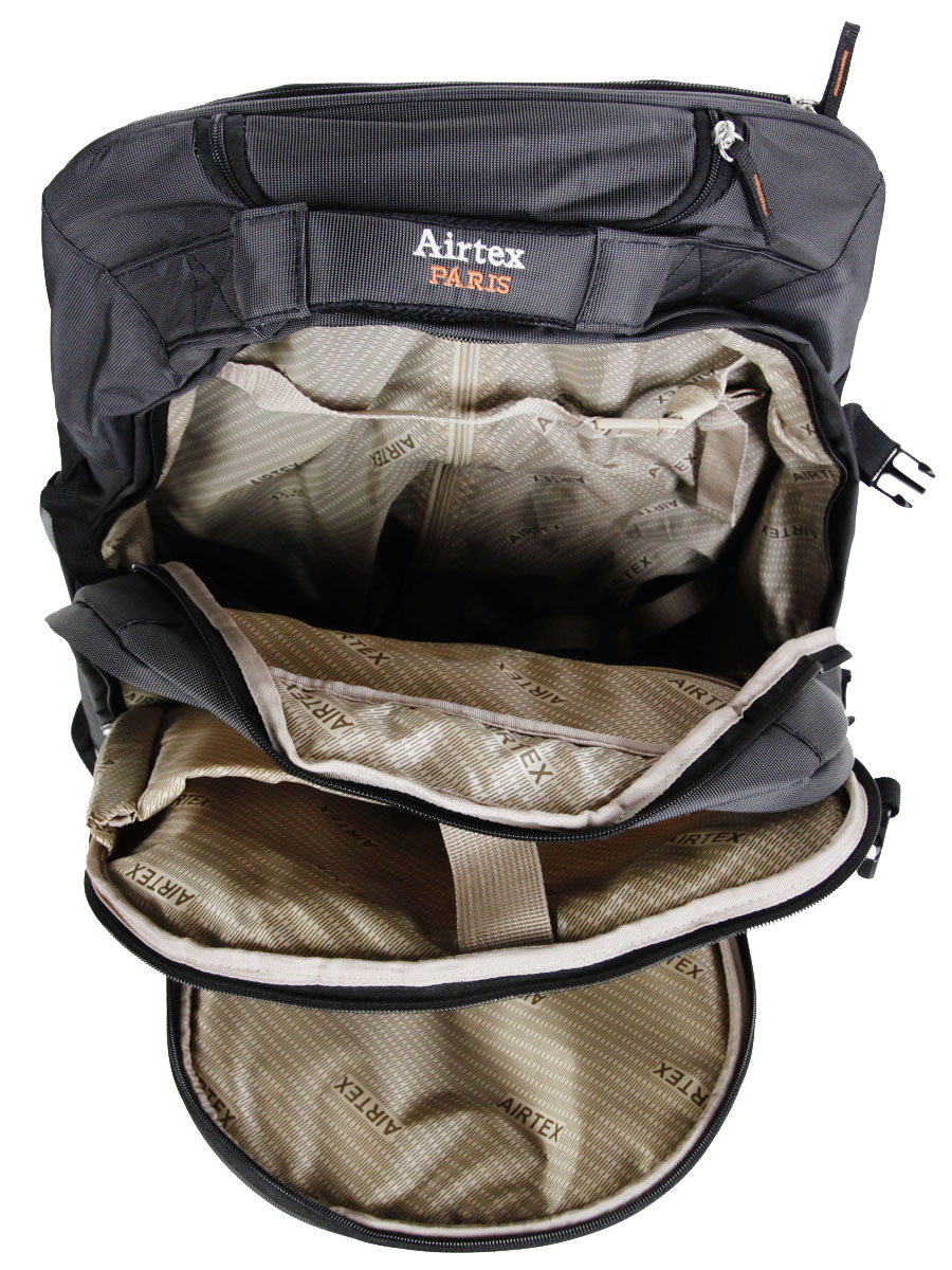 Sac À dos ordinateur Airtex Atlas 17 pouces