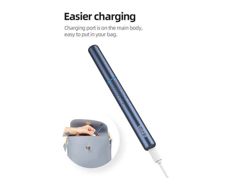 Bebird Ohrenreiniger M9 S Blau Ohrenschmalzentferner mit Kamera