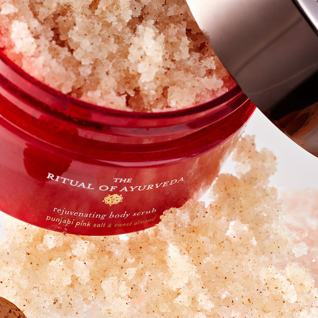 Ayurveda The Ritual of Ayurveda Body Scrub - 250gr