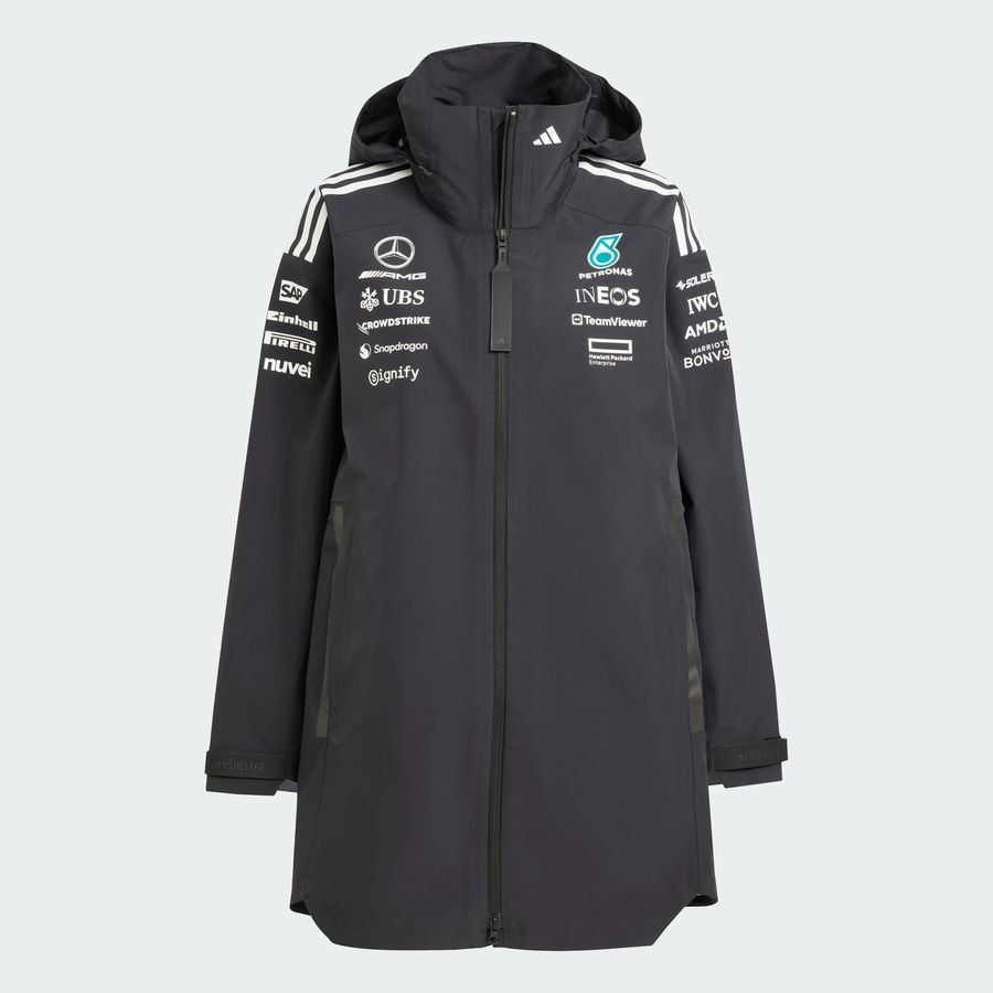 Adidas Veste MYSHELTER Mercedes - AMG Petronas Formula One Team