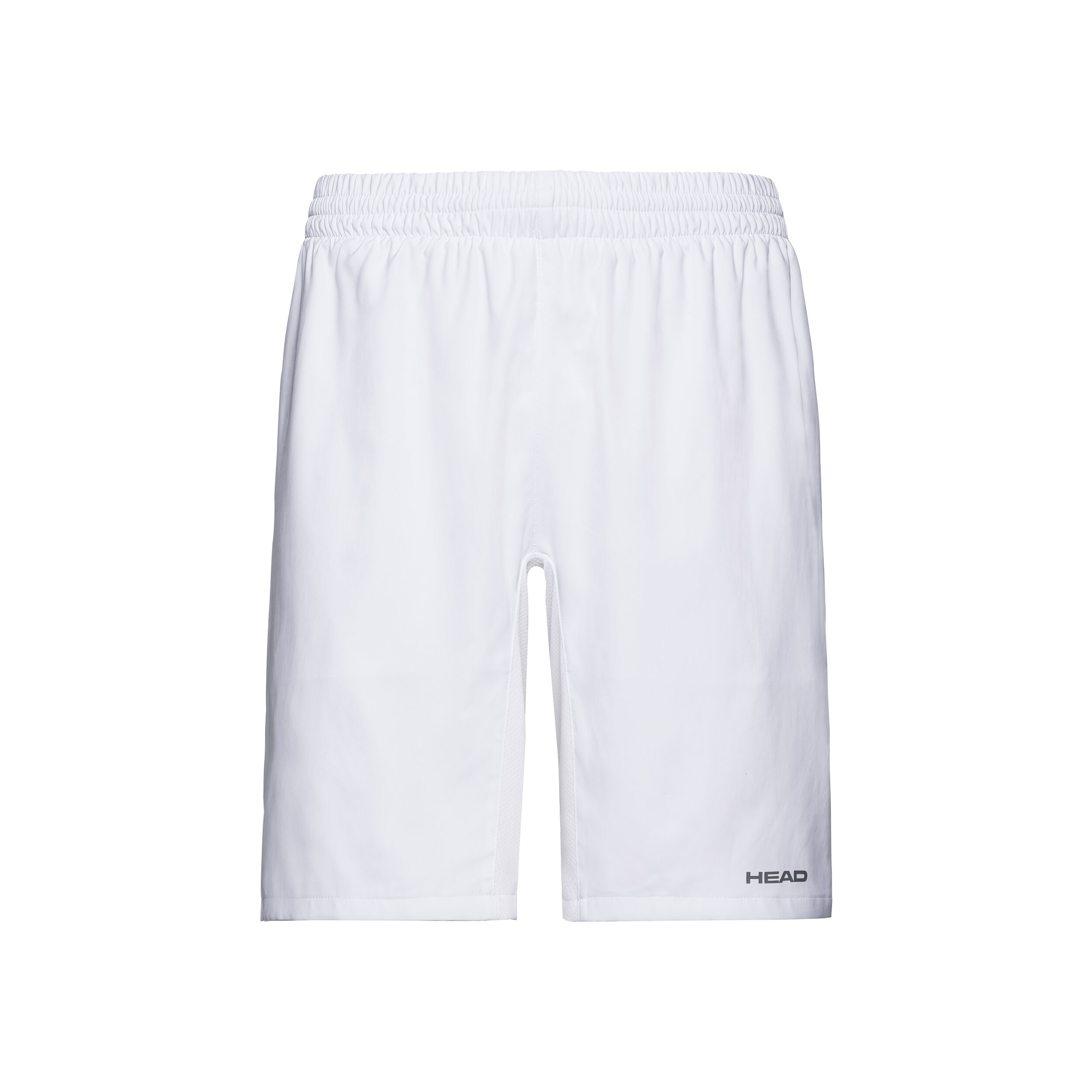 HEAD Club Shorts Garçons - Blanc , Argent