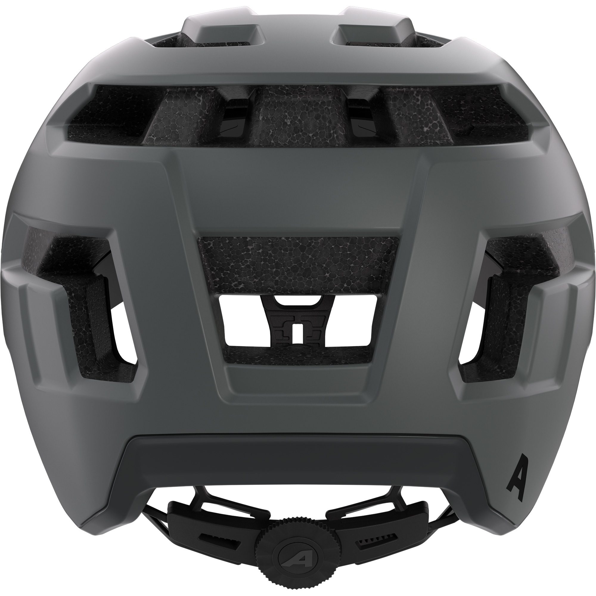Alpina Taunus Fahrradhelm midnight grey