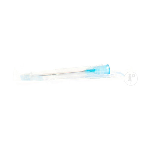 Terumo Agani Aiguille Hypodermique 23G 1 RB Bleu 10 Pièces