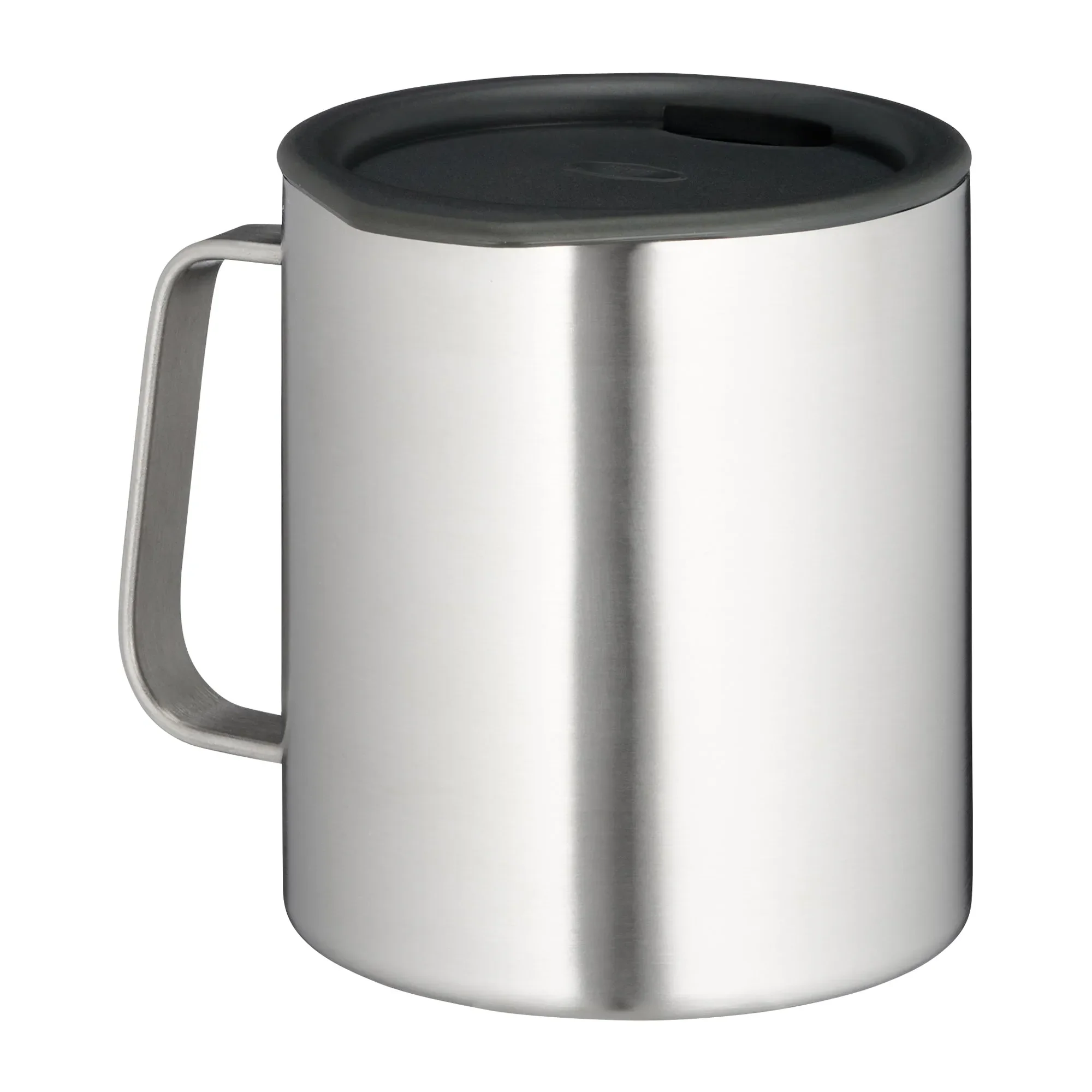 GSI Outdoors -  GSI Outdoors Tasse Glacier Stainless Camp Cup 444 ml Edelstahl