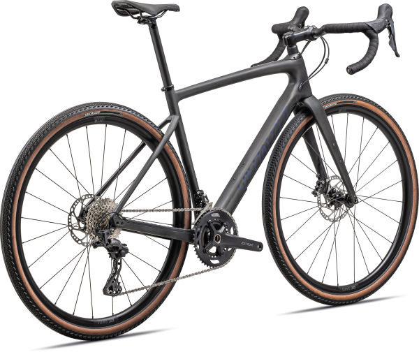Specialized Diverge Sport Satin Carbon - Gravel - 2025