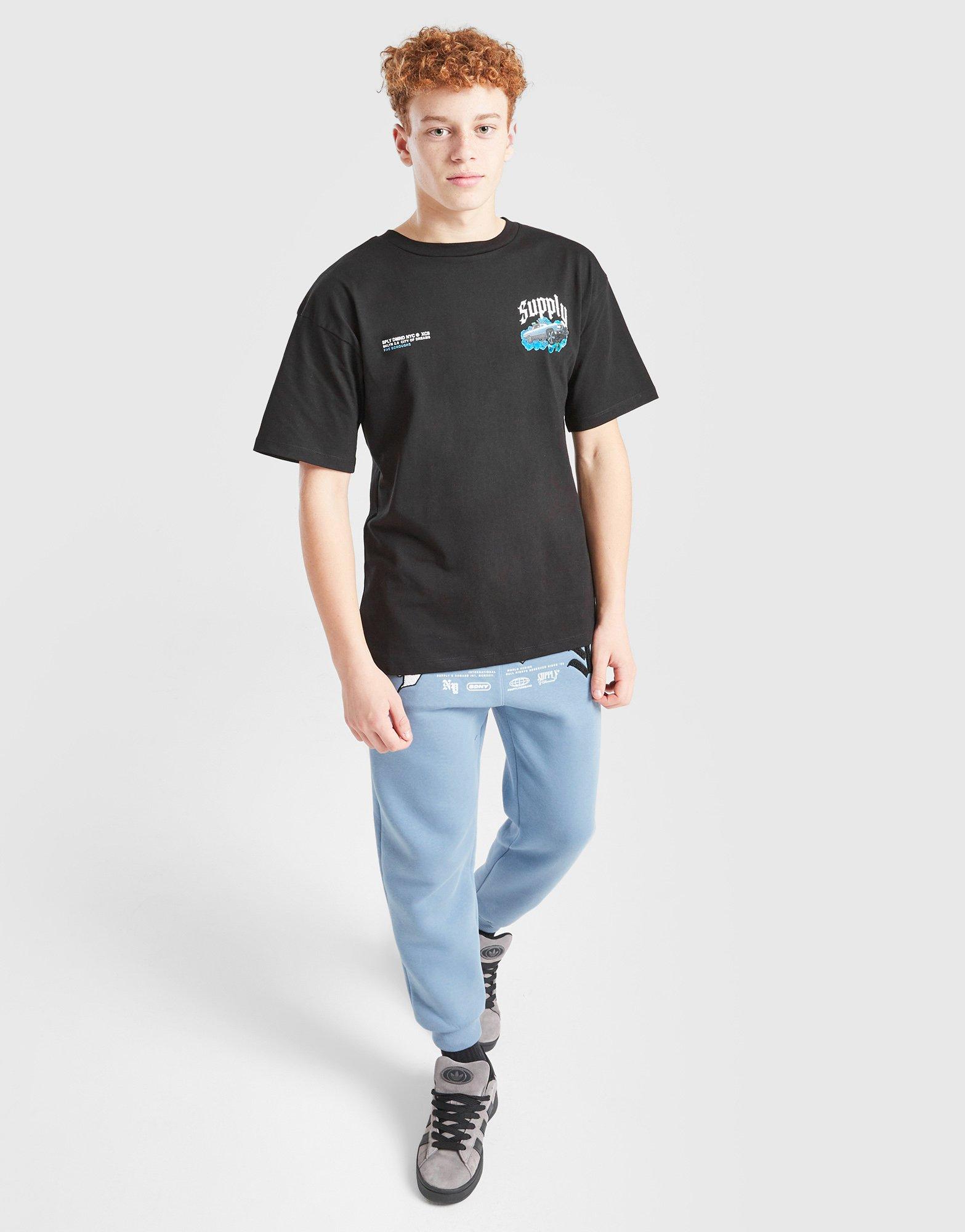 Supply & Demand T-shirt Roses Junior