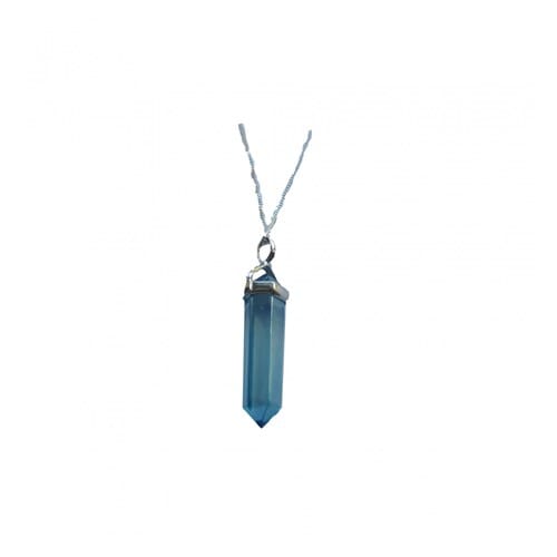 Pendentif aqua aura