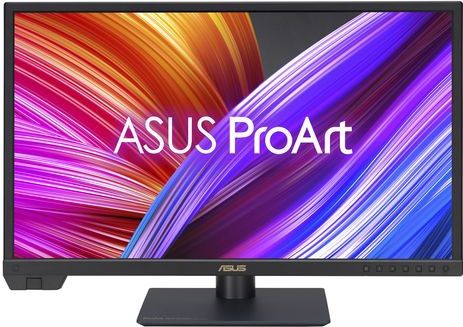 Asus Pa24us - 24 inch - 4K IPS LED Monitor - Zwart - LCD