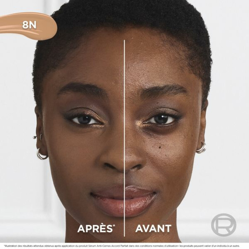 L'Oréal True Match Radiant Serum Concealer 8N11 ml