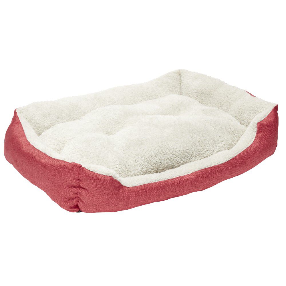 Panier rectangle pour chien