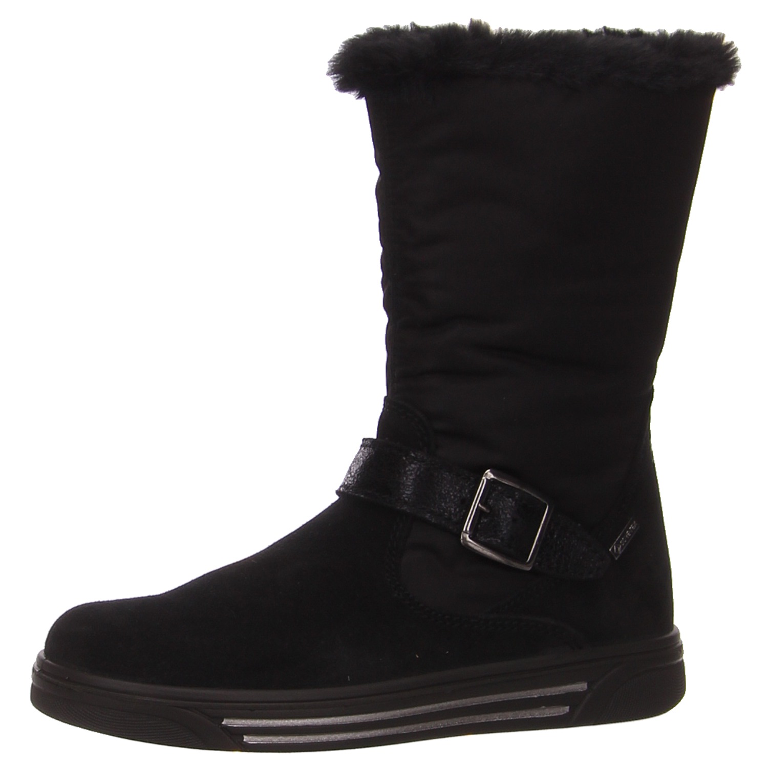 Primigi Stiefel schwarz schwarz