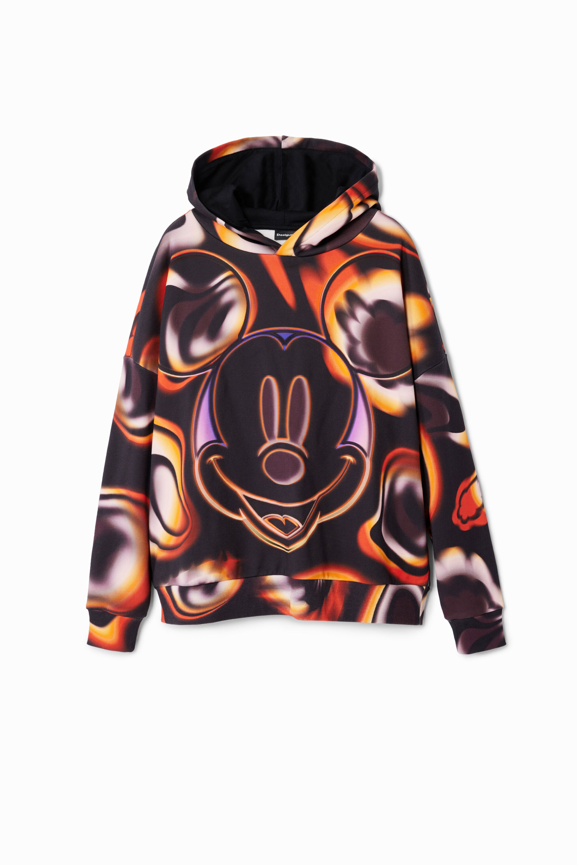 Suéter tamanho grande do Mickey Mouse
