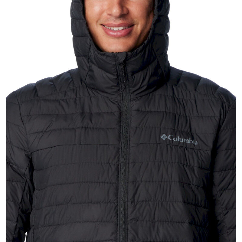 Silver Falls II Hooded Jacket - Doudoune homme