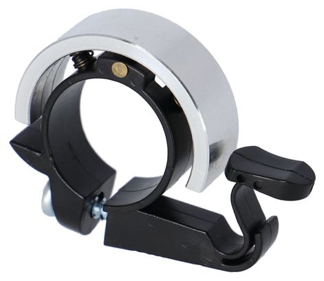 Sonnette XLC DD-R01 Annulaire Argent