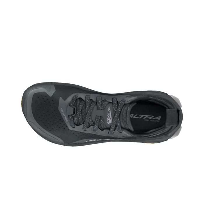 Altra Herre Trailsko Olympus 6 Sort