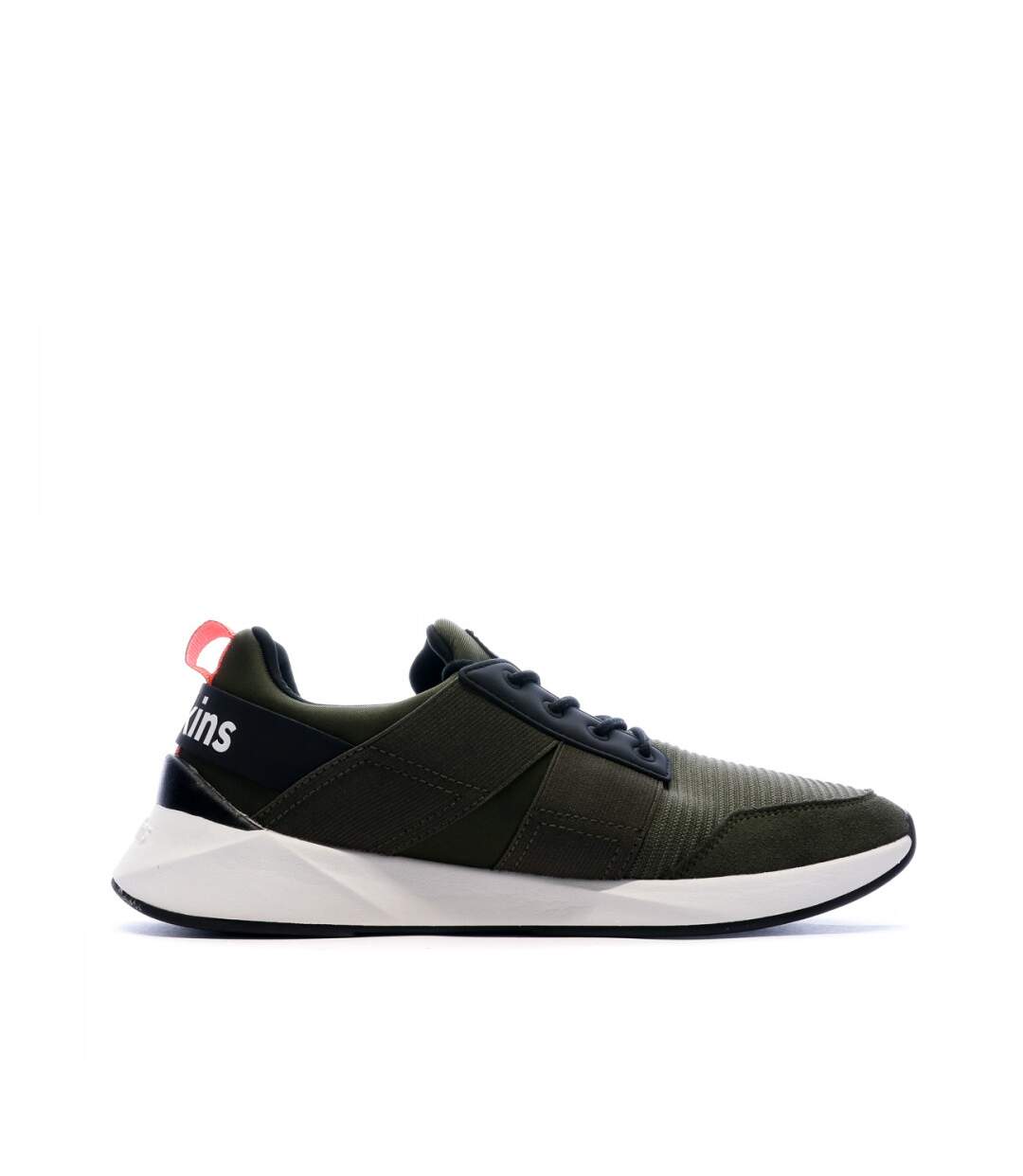 Baskets Kakis Homme Redskins Epuis