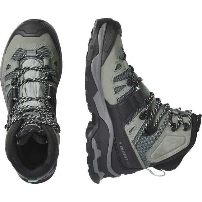 QUEST 4 GORE-TEX  Leder-Hikingschuhe Damen