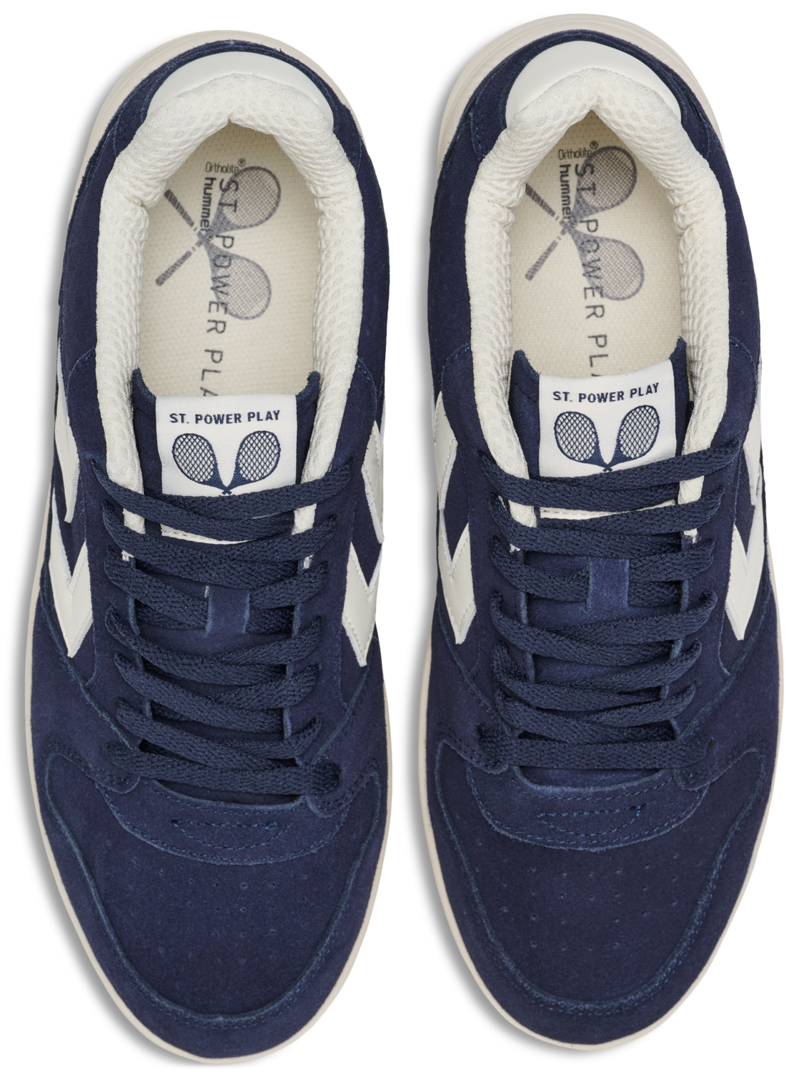 ST. POWER PLAY SUEDE