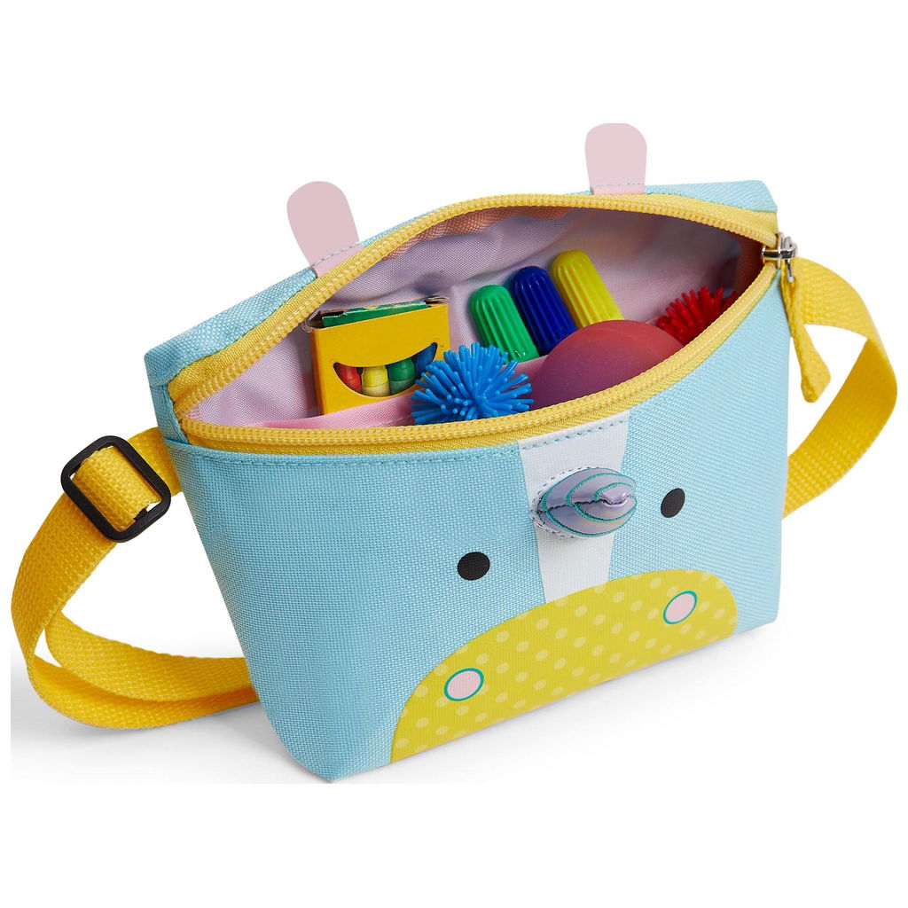 Skip HopSkip Hop   Zoo Hip Pack Einhorn