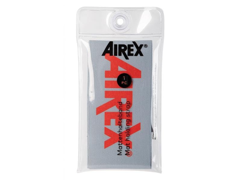 Airex Zubehör Matten Halteband Grau Airex Matten Halteband