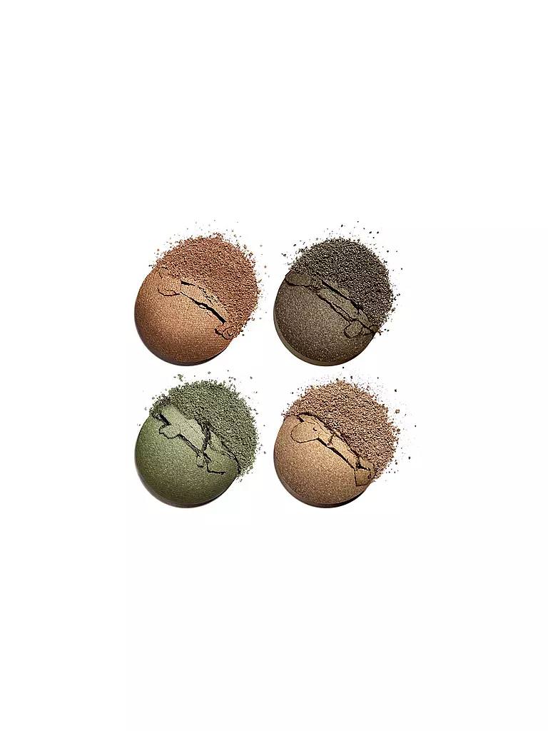 CHANEL  LIDSCHATTEN MIT VIELFÄLTIGEN EFFEKTEN 2G grün