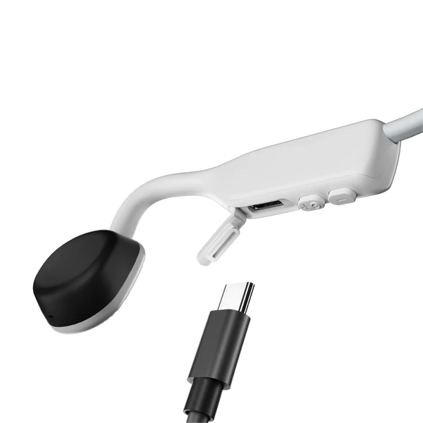 Shokz OpenMove Hovedtelefoner Hvid