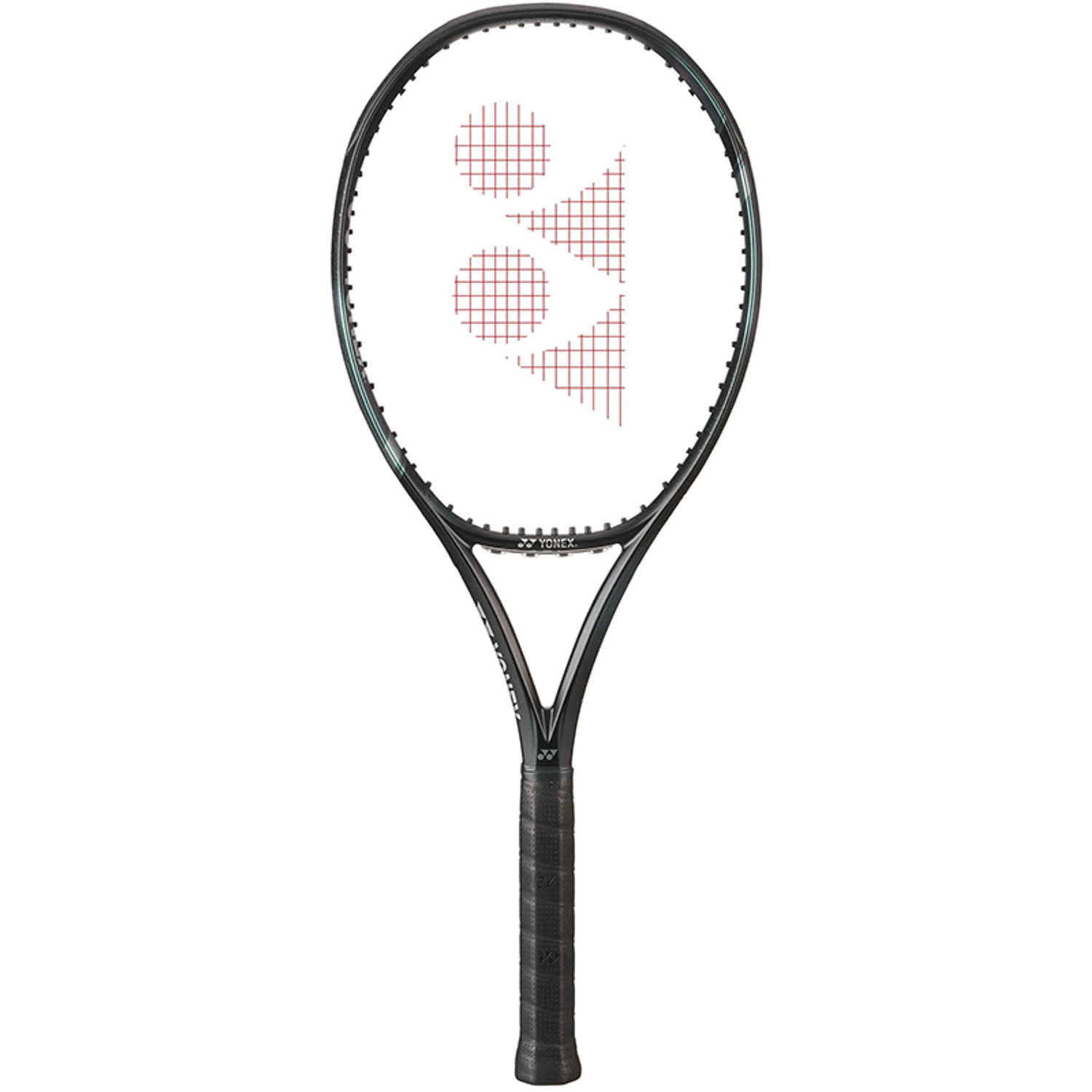 YONEX EZONE 98 305 GR. + BACKPACK ZWART