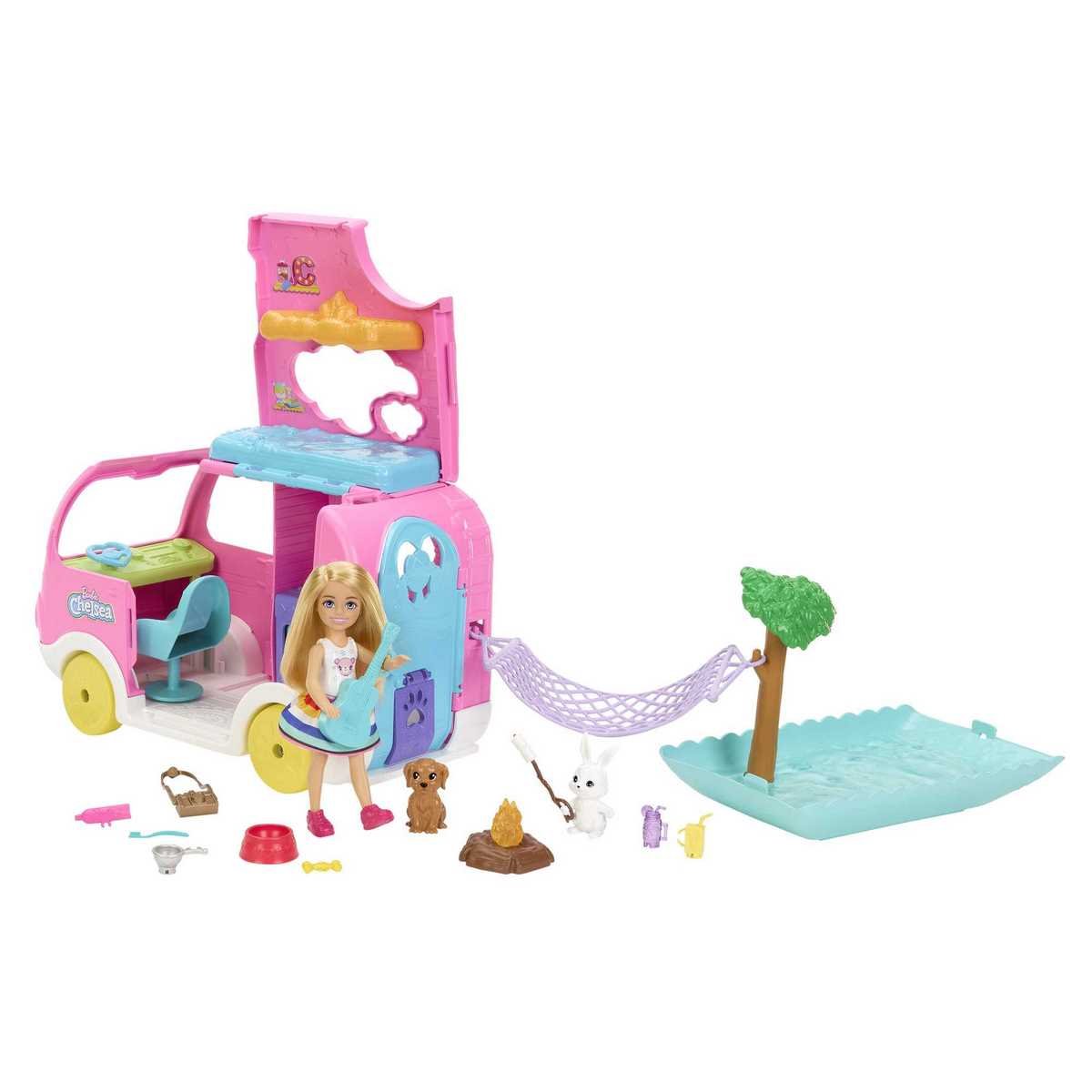 Camping Car Chelsea
