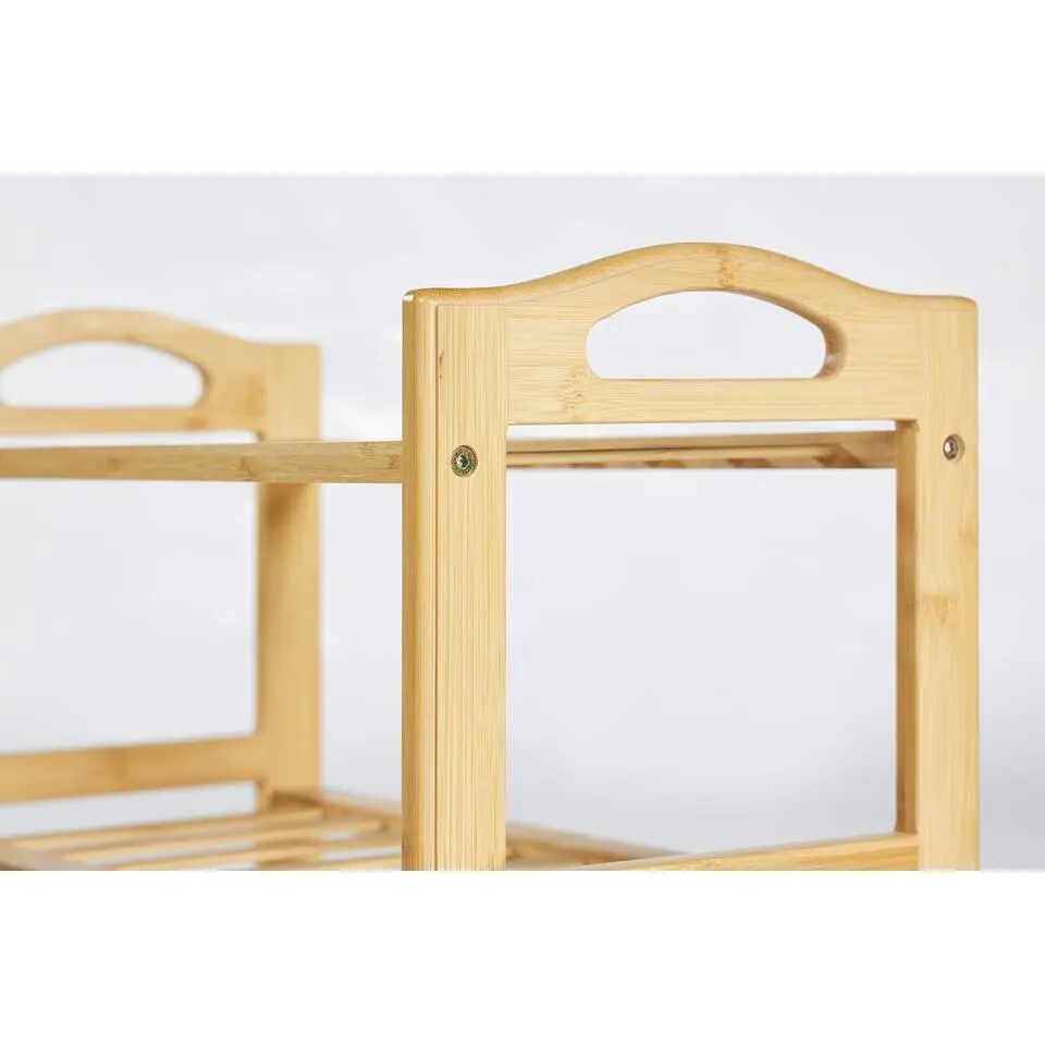 Rekje Celie - 68x25x68cm - bamboehout