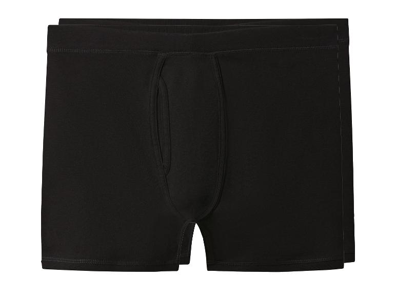 Set van 2 heren boxers