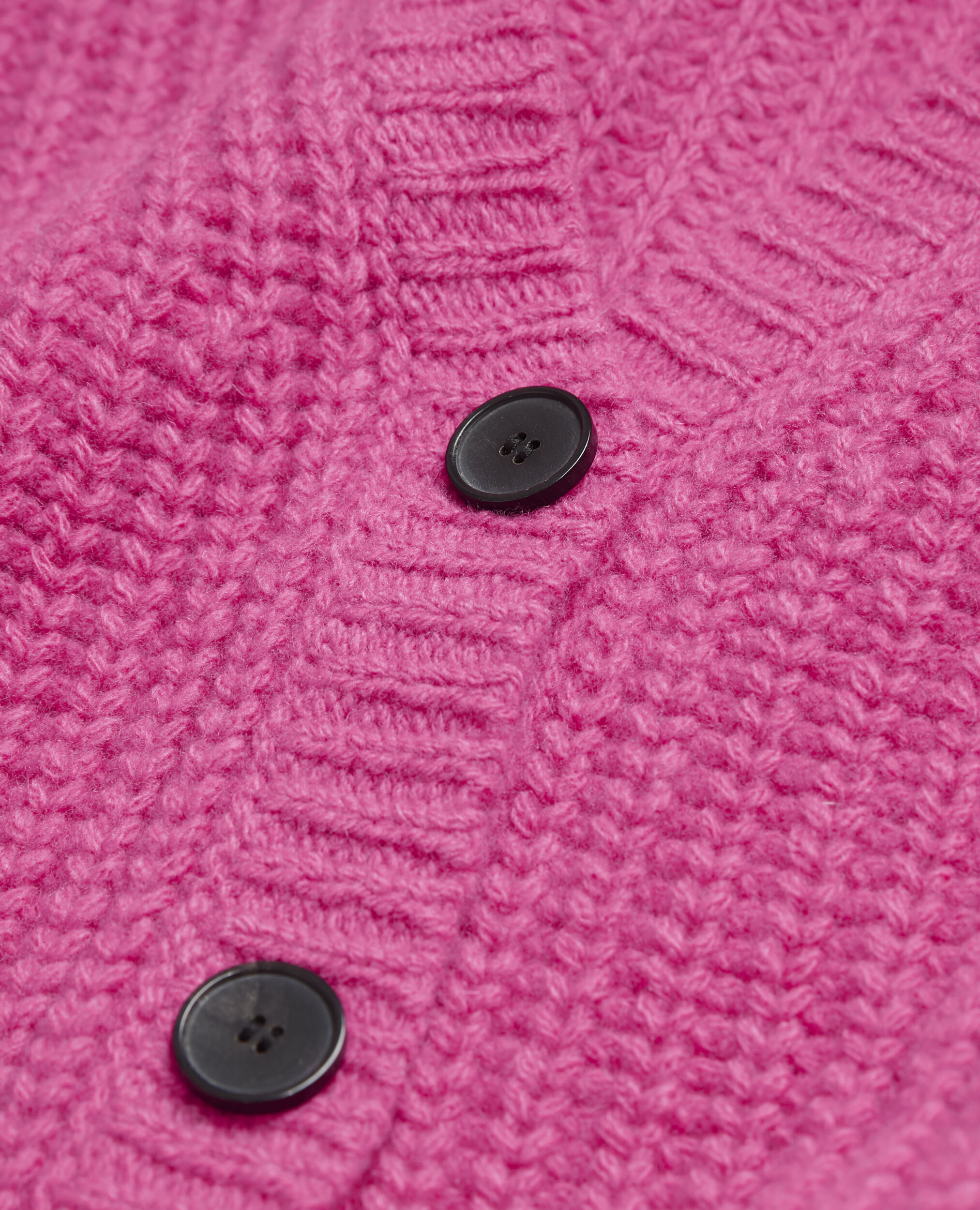 Cardigan rose
